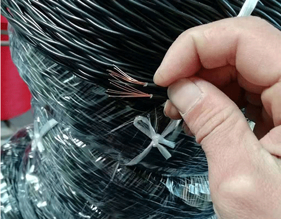 乌尔禾矿用爆破母线的具体作用