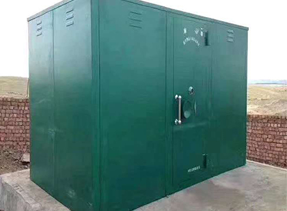 乌尔禾炸药柜的作用：不仅仅是容器，更是安全与管理的核心防线